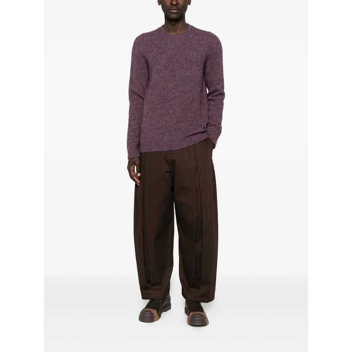 Roberto Collina Sweaters - Purple | 386d80a012368b7fa559440de10538a3aba6dce4