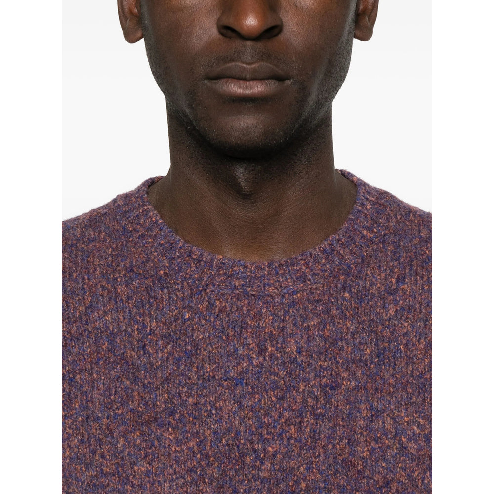 Roberto Collina Sweaters - Purple | aee37bc0898eaff6033f45a022c6328a43eedbc0