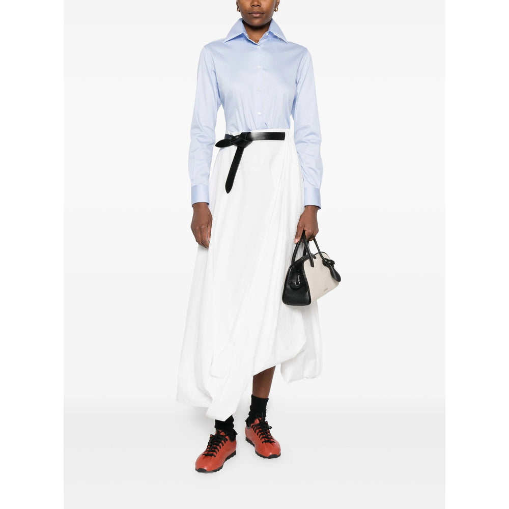 Mazzarelli Shirts - Blue | 9a46996a2c5d4e0f51ab3e62221e505d3f5110d0