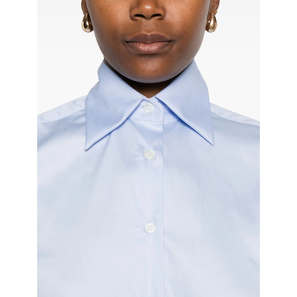 Mazzarelli Shirts - Blue | 1ce04c39988efef4b5a98c9f0766a66e9f00e232