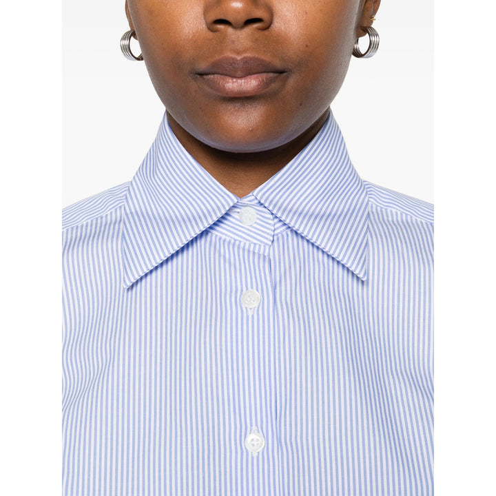 Mazzarelli Shirts - Blue | ebc0ca431cb28980e0172af67d052c78421e1b26