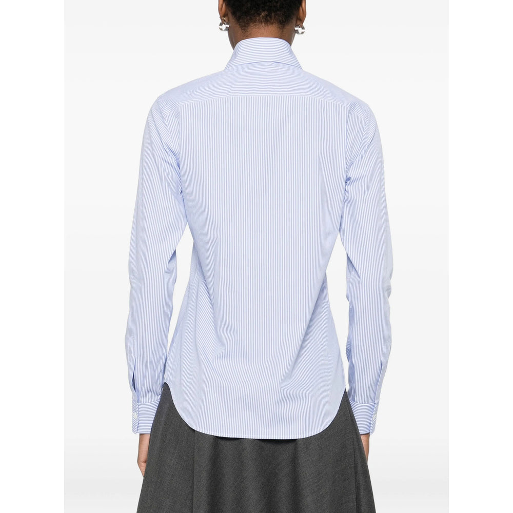 Mazzarelli Shirts - Blue | 9aa99bed3db439088ee73a6ef4420aec42691ead