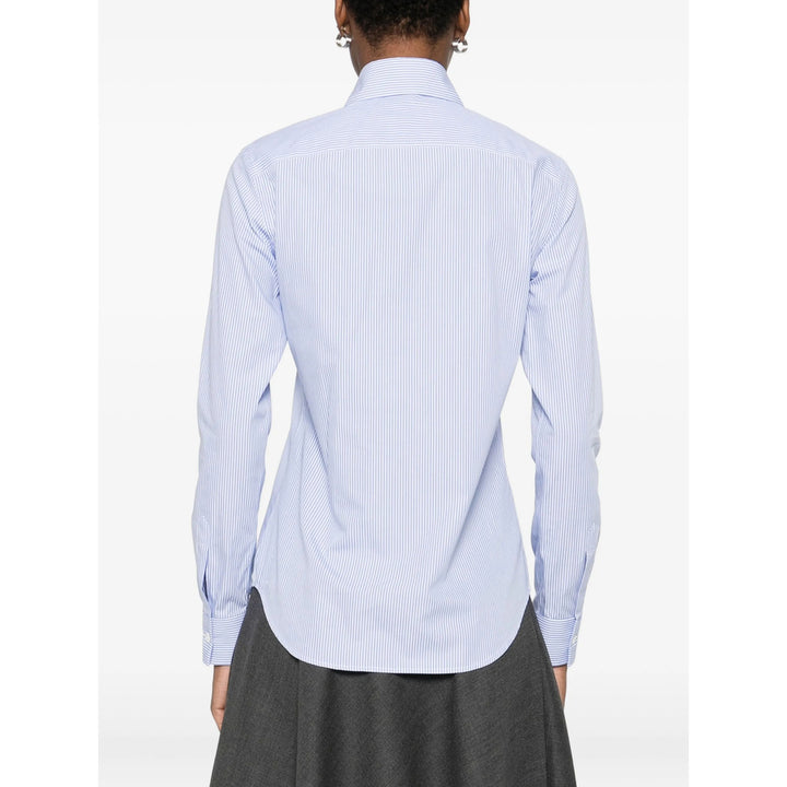 Mazzarelli Shirts - Blue | 9aa99bed3db439088ee73a6ef4420aec42691ead