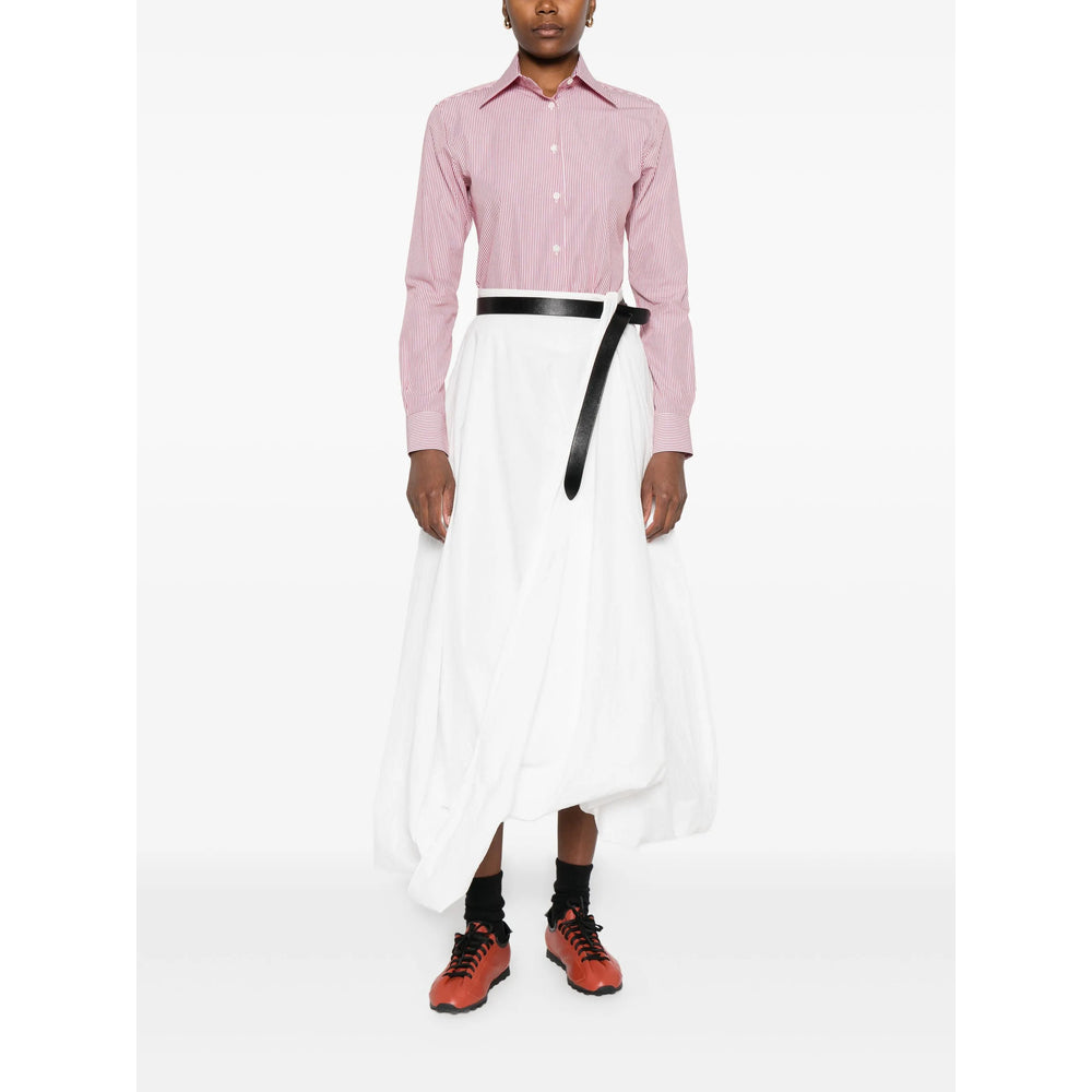 Mazzarelli Shirts - Red, White | e3a117bcbb45a4891430ebf027e6e0fadcb1127b