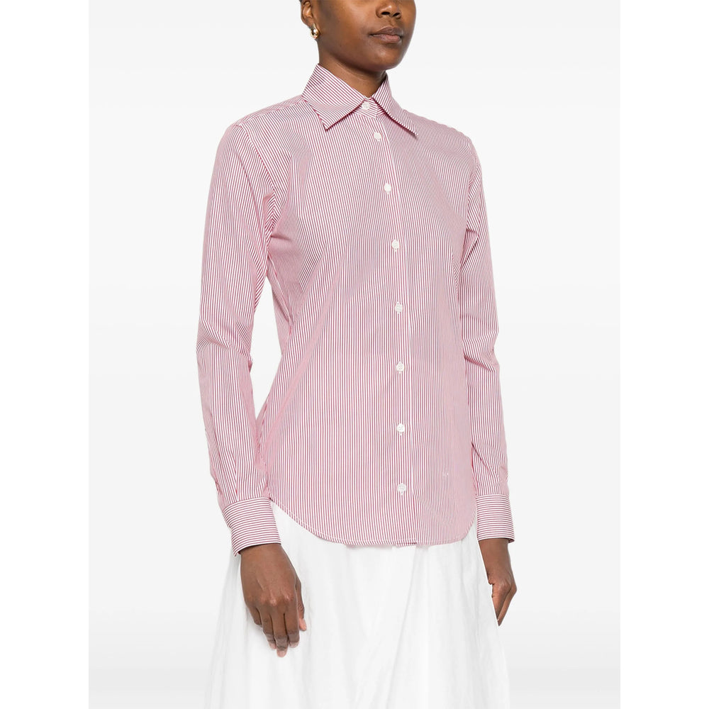 Mazzarelli Shirts - Red, White | 2b4aae1822209297ea67976b16264212009ef110