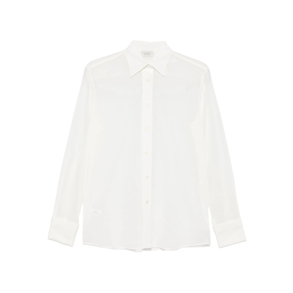 Mazzarelli Shirts - White | 2c3175ac1afaae07e7bb0fb309a867011bdcddd3