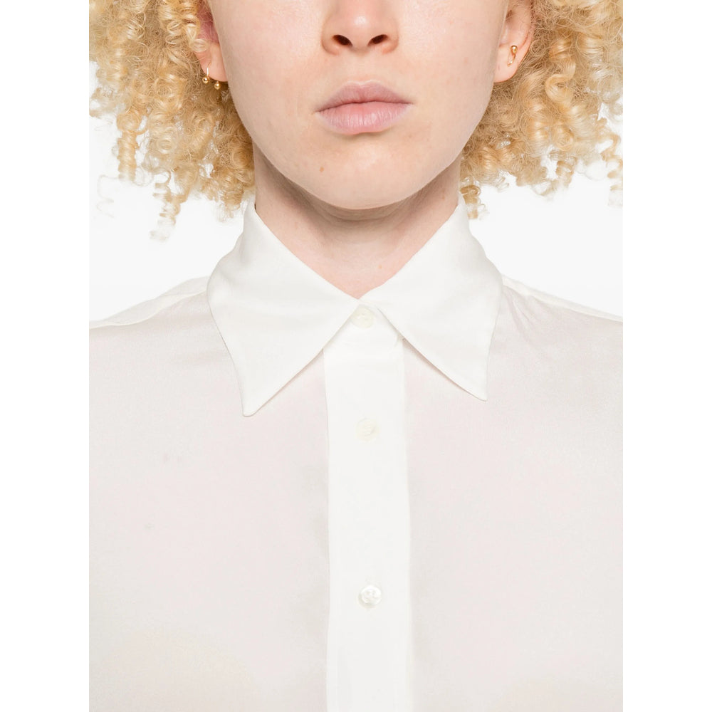 Mazzarelli Shirts - White | 99a40aff5a90ae59ca82a86f559c398eeaed6214