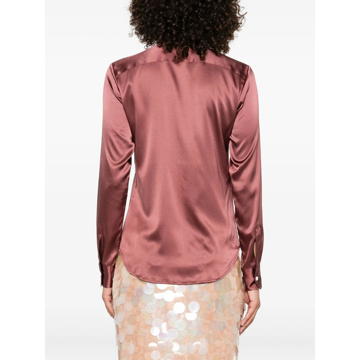 Mazzarelli Shirts - Red | 58b4d1fa714db121e3dd39f251ae7df95670e1ef