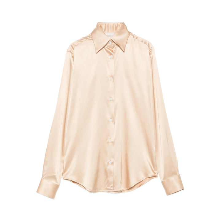 Mazzarelli Shirts - Gold | d15f3e199bfdb7327b9170e24c2949525dd5c2b0