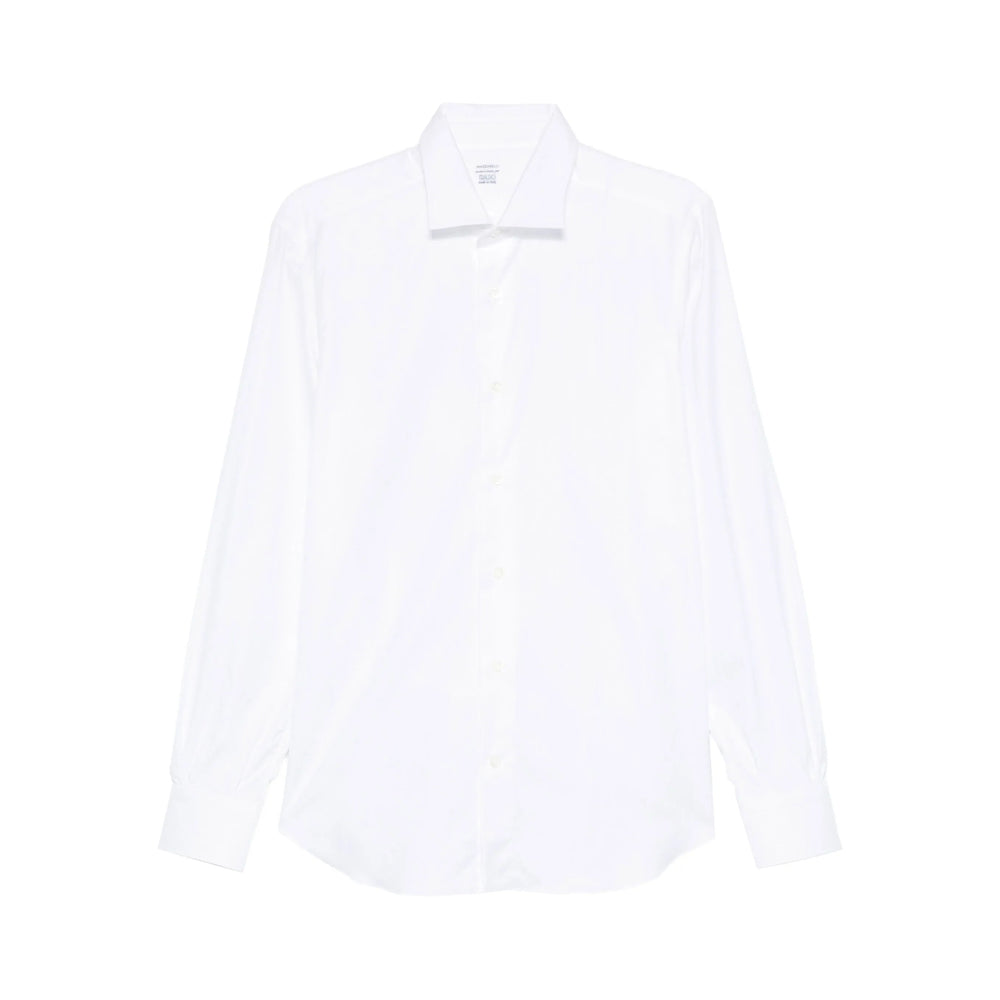 Mazzarelli Shirts - White | d282be0cab766ed837d46375998d1513fda127af