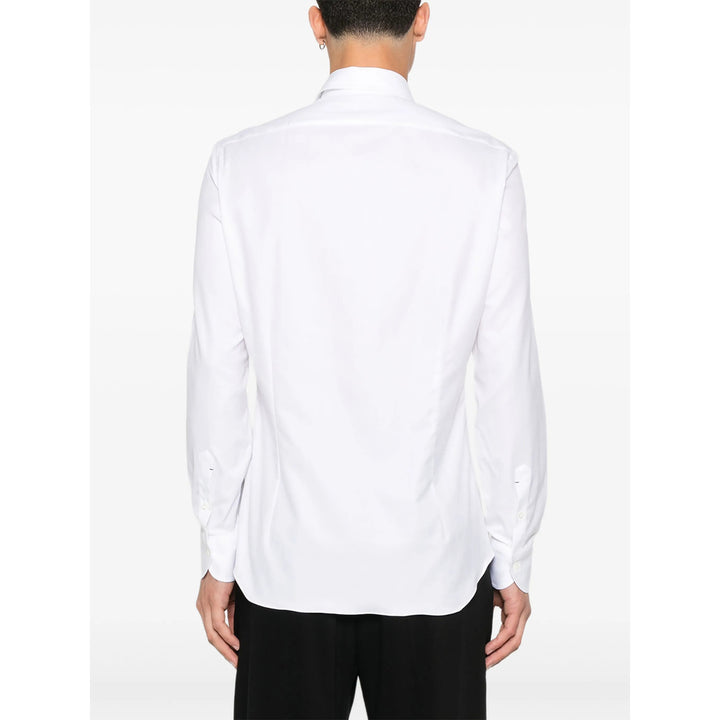 Mazzarelli Shirts - White | 6cc695af873c79b8dc7466d899f8dc71aced3f31