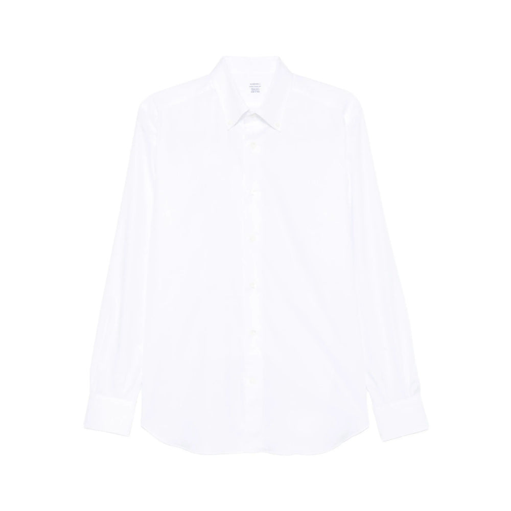 Mazzarelli Shirts - White | 8f1eb6eb902d31aae18a2c686d3f5735e6118ffa