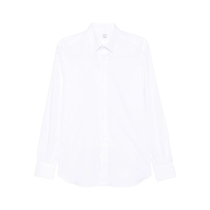 Mazzarelli Shirts - White | 8f1eb6eb902d31aae18a2c686d3f5735e6118ffa