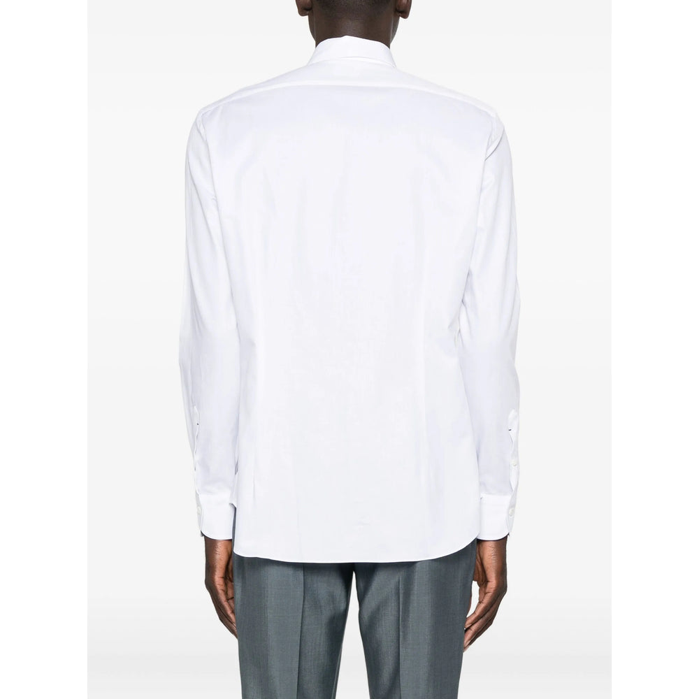Mazzarelli Shirts - White | 900b51dabbd274938b98f0874ff6e3dc690531b7