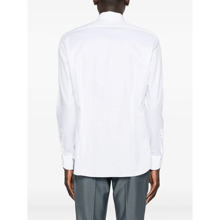Mazzarelli Shirts - White | 900b51dabbd274938b98f0874ff6e3dc690531b7