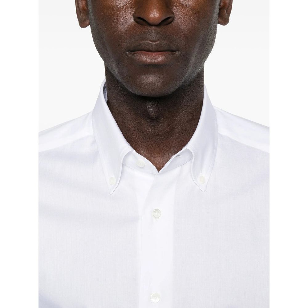 Mazzarelli Shirts - White | a2a6f1be777d9ecc4e34972ebdc075e7158663c7