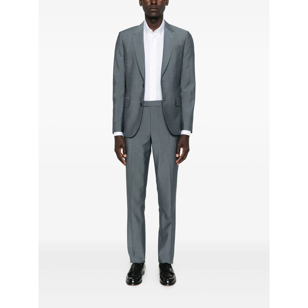 Mazzarelli Shirts - White | c3694ea4740468ec12e61465904ed9d8ce87f63c