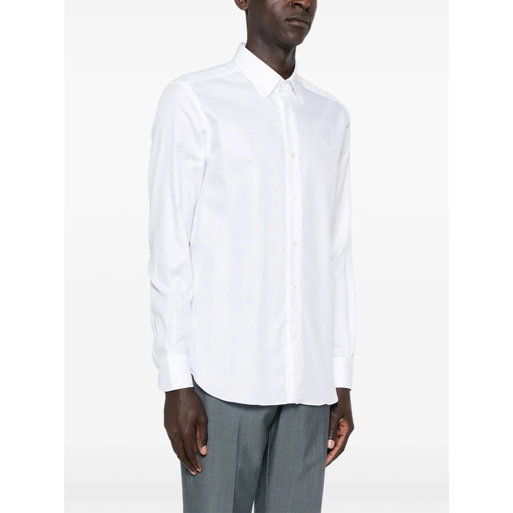 Mazzarelli Shirts - White | 0891eb6a830dd477e07fdf9f2d1638cf81210393