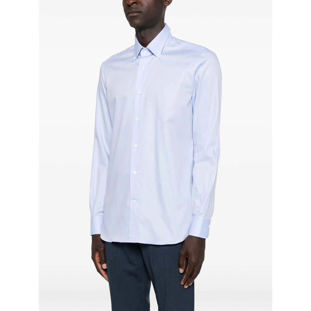 Mazzarelli Shirts - Blue | fcc7d6aa97dbcb273fbc101af992bee56358c8d7
