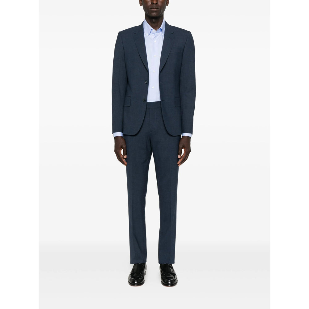 Mazzarelli Shirts - Blue | 8af5f55835e8183ad68147cf7d5cf056b20d32ae