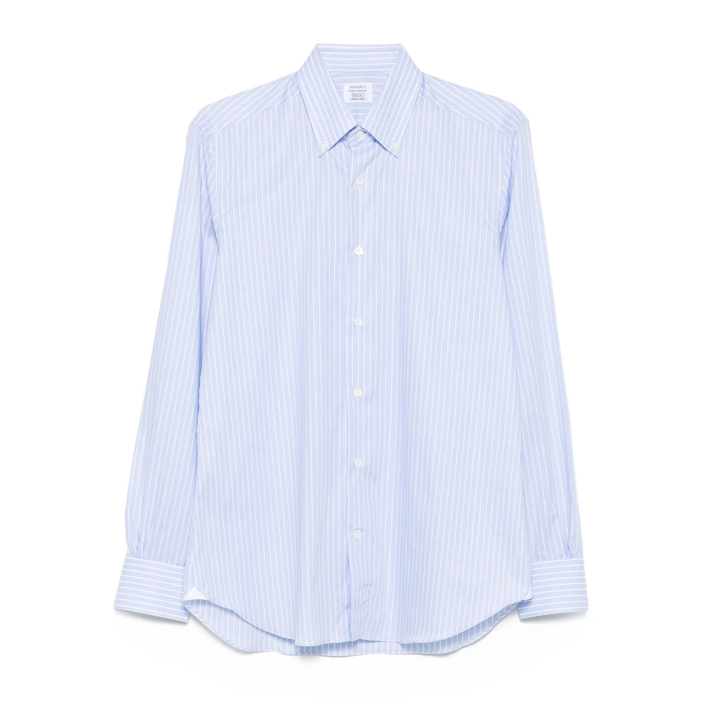 Mazzarelli Shirts - Blue | b1f07a788dfb56623cc76378c7b7db5cdc3a3f81