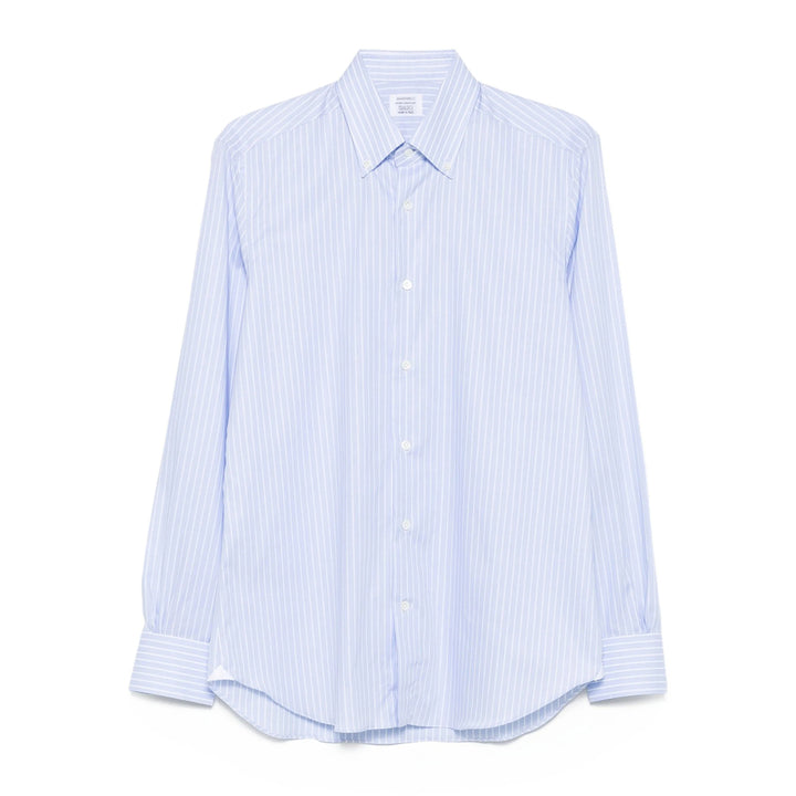 Mazzarelli Shirts - Blue | b1f07a788dfb56623cc76378c7b7db5cdc3a3f81