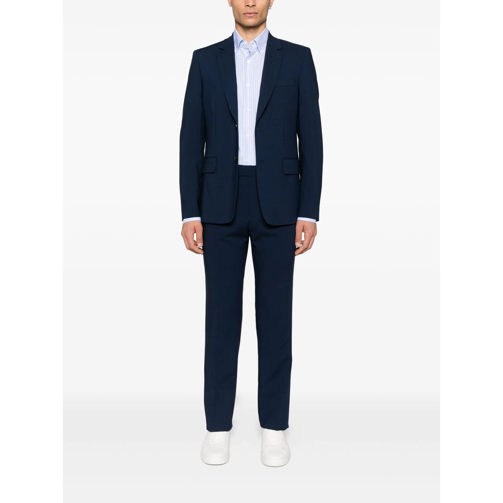 Mazzarelli Shirts - Blue | f5ad6511ba68a52a245cde3e93f3a3c4f97614fa