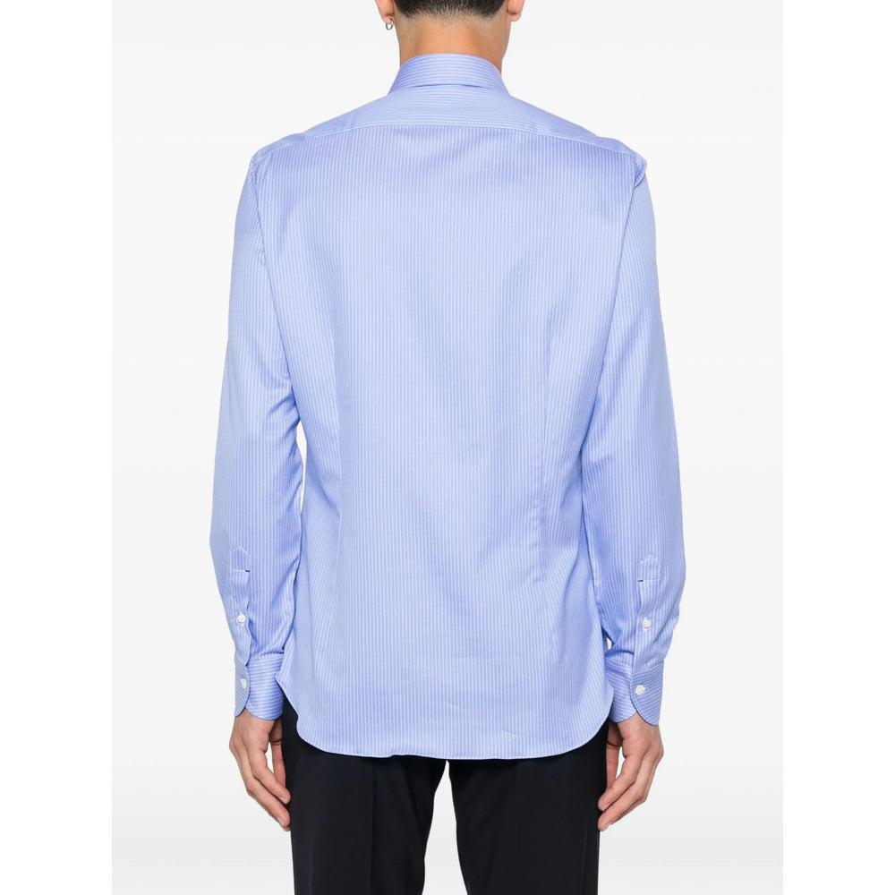Mazzarelli Shirts - Blue | 824fe8533353daf75a19a4471818ed7a0e1b03b0