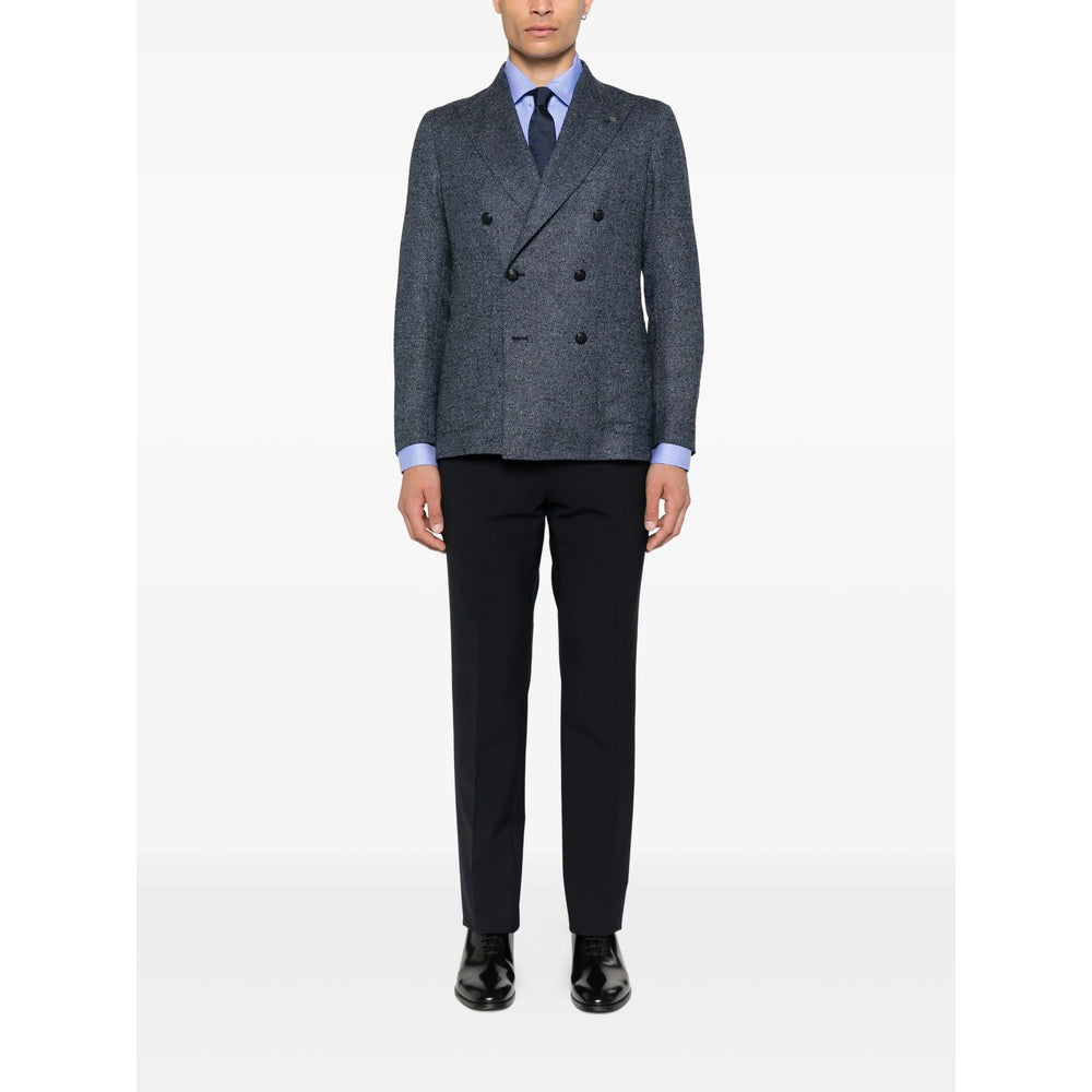 Mazzarelli Shirts - Blue | 25dc5a1d1b62c9911d488f74e4a122bbbf29d003