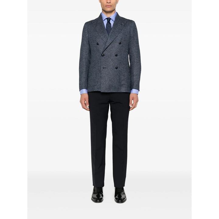 Mazzarelli Shirts - Blue | 25dc5a1d1b62c9911d488f74e4a122bbbf29d003