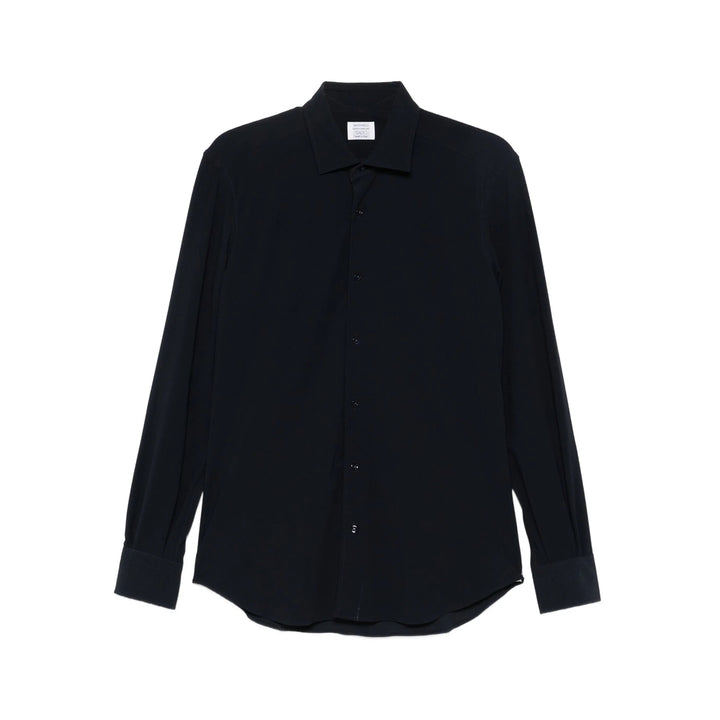 Mazzarelli Shirts - Blue | 4c9896e936609c9c772db92f937b5cb9132c911c
