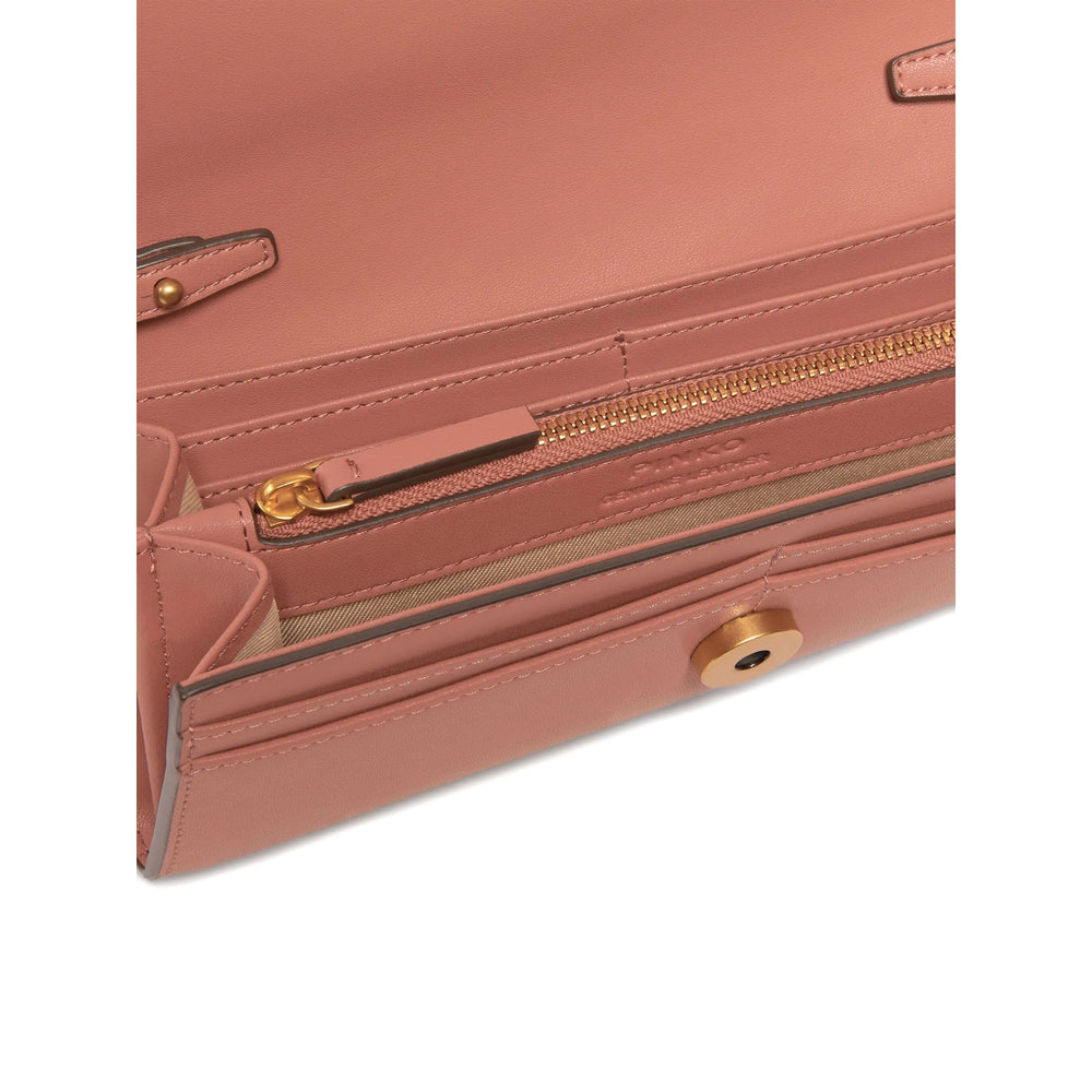 Pinko Wallets - Neutral | f901be3aba0ffca6166e71a1f6c5a1f8cf0e3839
