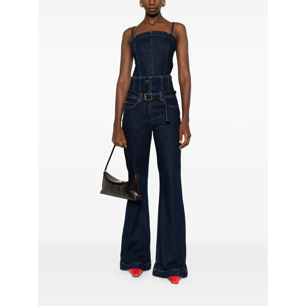 Pinko Tops - Blue | 85b22fdefd7d754db98fc248ff01f153100b4910