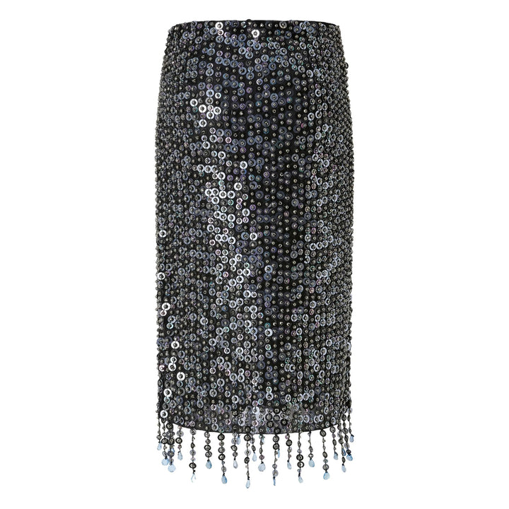 Pinko Skirts - Gray | 90414e02e61d6235f3b678fe47a0ec7a3a7e10d8