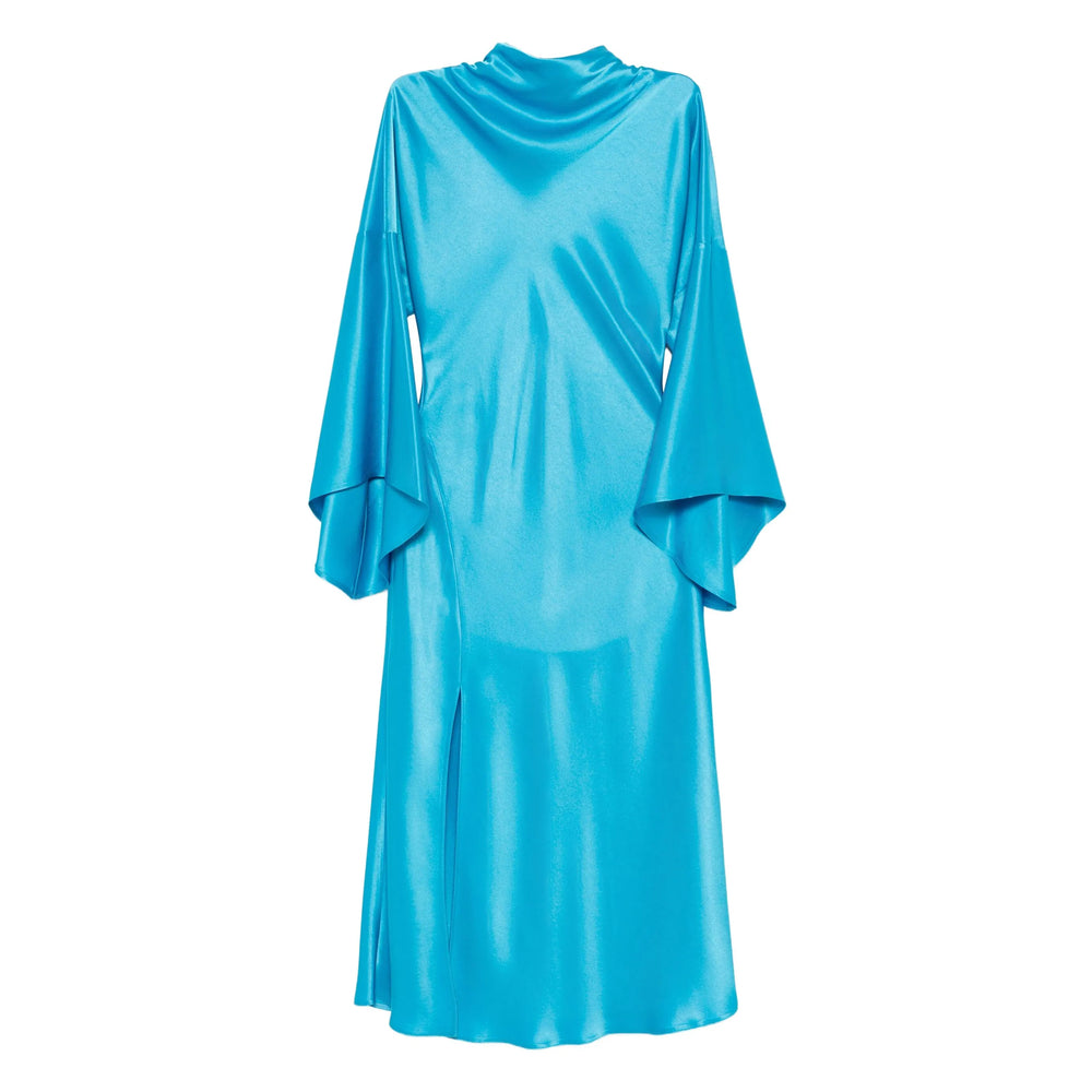 Pinko Dresses - Blue | 2873305831b91d8ac8cb393cb0997cd9dff7dd70