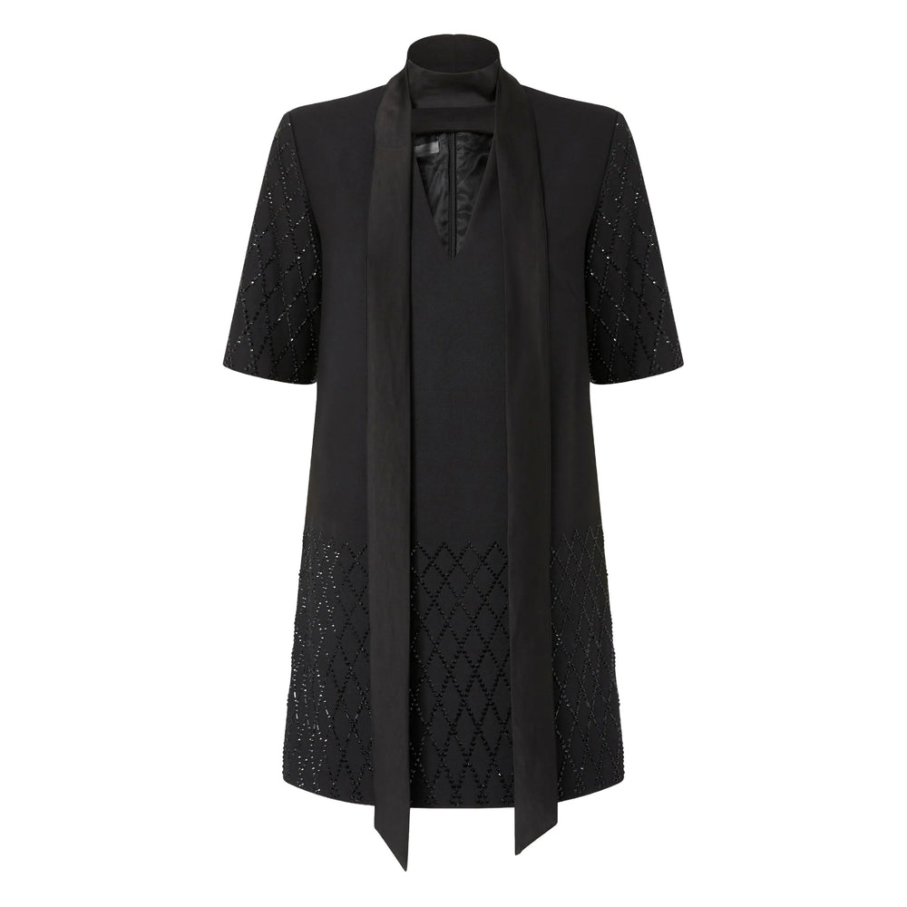 Pinko Dresses - Black | bdfa36b60997419ad3ef935d22e8c8bc55b441e1