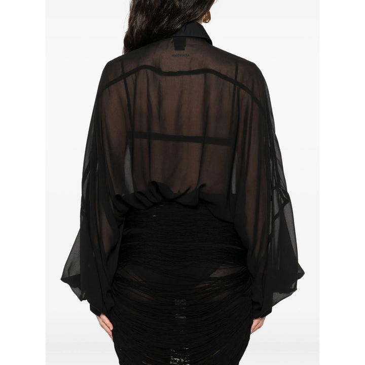 Pinko Shirts - Black | d7f5a6157f2638a050653aaa2f843ab81e32bfbd