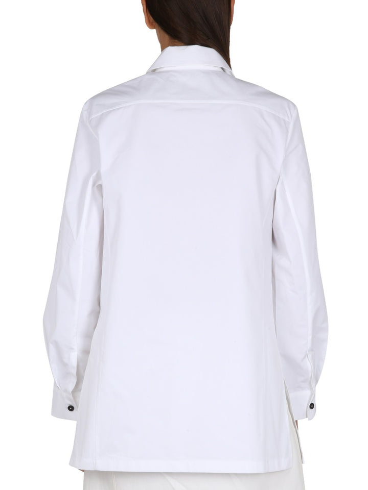 Jil Sander Shirts - White | Wanan Luxury