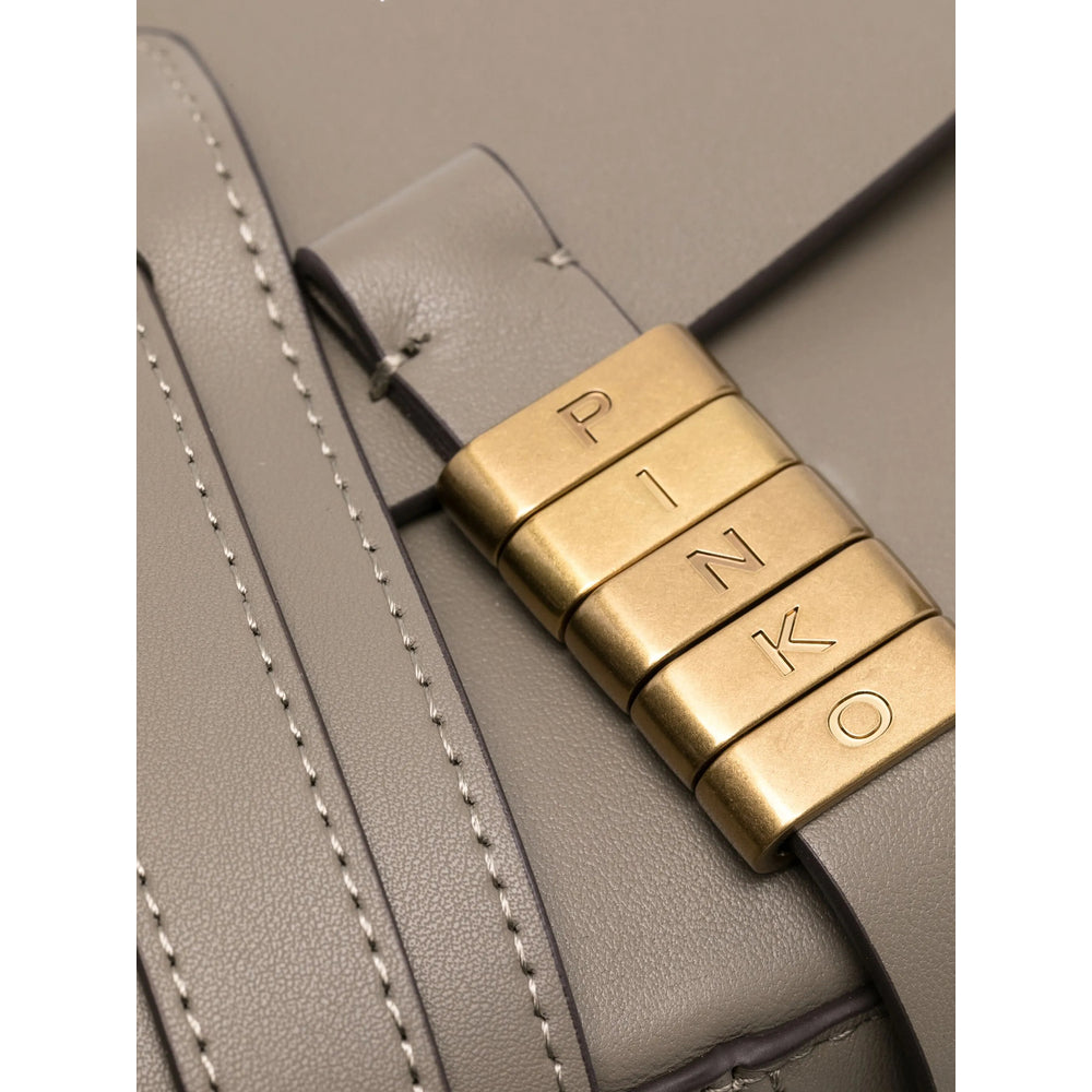 Pinko Bags - Neutral | 48f7ef9757e63b2782812e28b7f44f6ab58f58fb