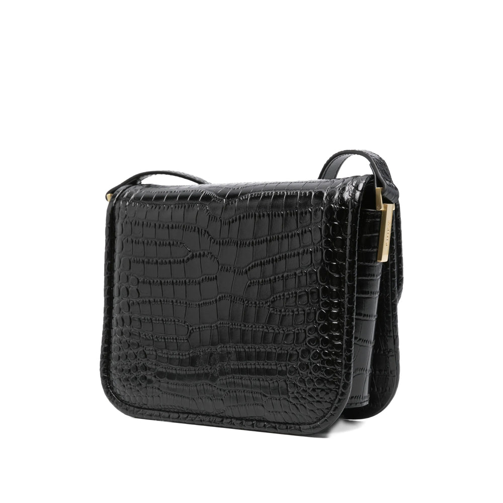 Pinko Bags - Black, Gold | f541f48de403a1fd15c0feecf6ecdc9947a3b9f9