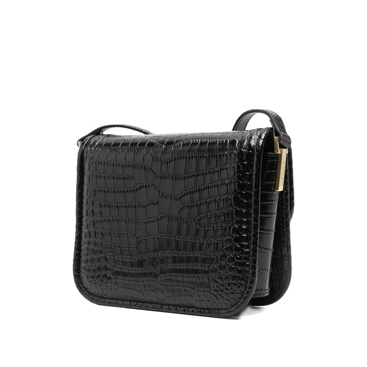 Pinko Bags - Black, Gold | f541f48de403a1fd15c0feecf6ecdc9947a3b9f9
