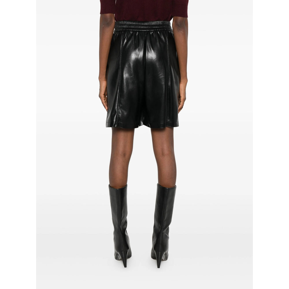 Pinko Shorts - Black | 21160a1b09ed87e7a1607a27172416e429fa5cab