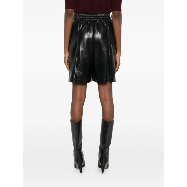 Pinko Shorts - Black | 21160a1b09ed87e7a1607a27172416e429fa5cab