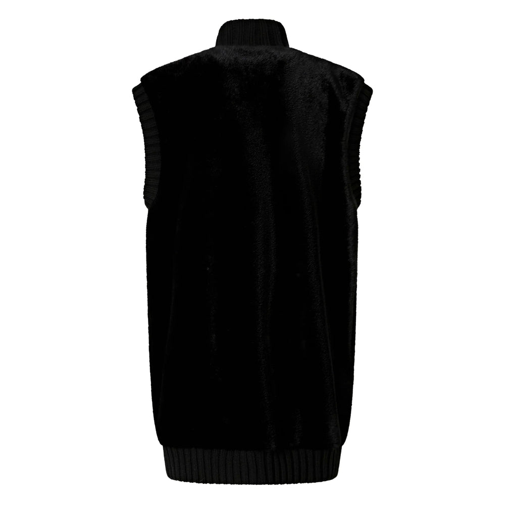 Pinko Waistcoats - Black | d64f9fef85def34fc9f4b1c266653dfd5f72ead8