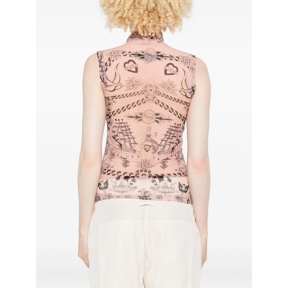 Pinko Sweaters - Neutral | d00b82d0ecf2a6a2f23fd1112dbc1162aeced512