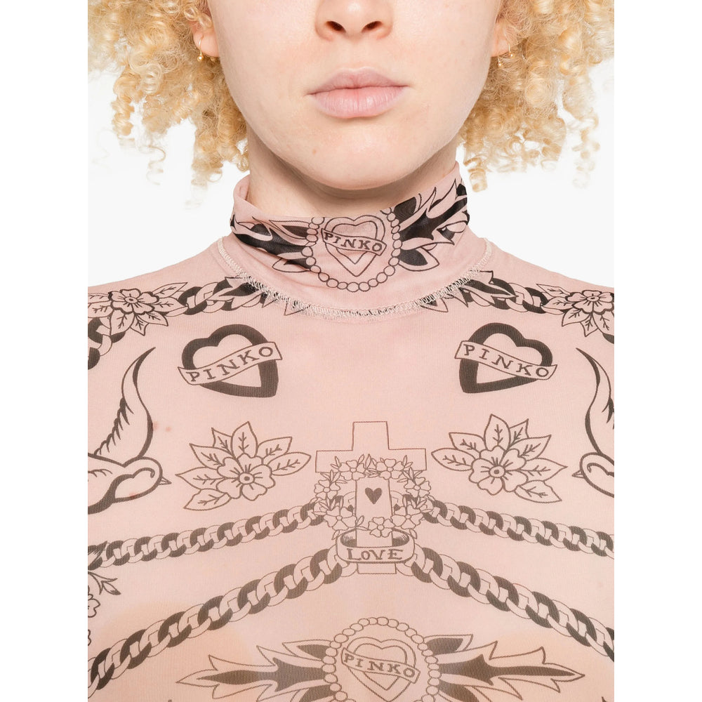 Pinko Sweaters - Neutral | ffe33c95f516b2baaebfa0ca6af29dac20948e34