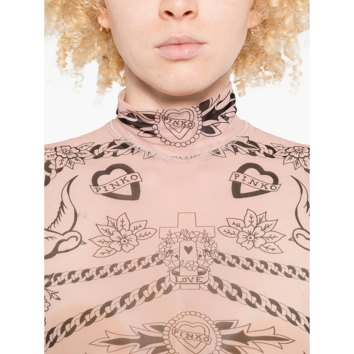 Pinko Sweaters - Neutral | ffe33c95f516b2baaebfa0ca6af29dac20948e34