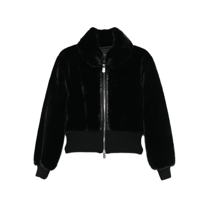 Pinko Outerwears - Black | ba68957f8e822b3ffc2c775b1d1d33ea8c2f02bc