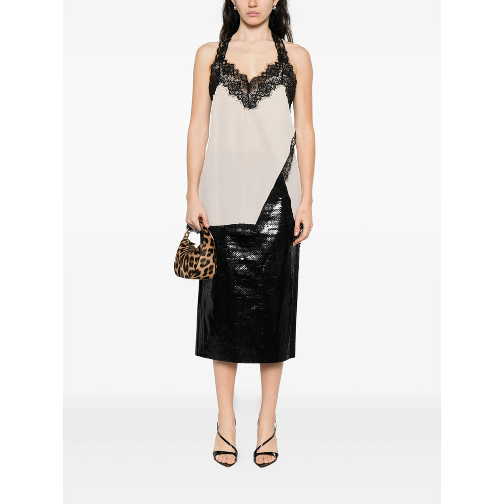 Pinko Tops - Neutral | 01f35a00f3c258b7152bc35c57e0ec22e719733c