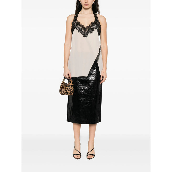 Pinko Tops - Neutral | 01f35a00f3c258b7152bc35c57e0ec22e719733c